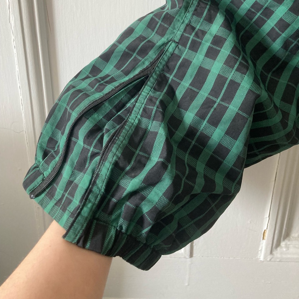 Supreme nylon plaid track pants - Picture 6 of 12